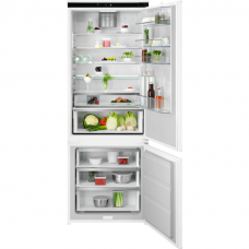 AEG NSC7P751ES Šaldytuvas įmontuojamas