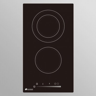 ALLENZI PR3021ET-B1 Domino kompaktinė kaitlentė