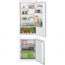 BOSCH KIN86NSF0 Šaldytuvas įmontuojamas