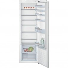 BOSCH KIR81VFF0 Šaldytuvas įmontuojamas