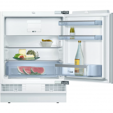 BOSCH KUL15AFF0 Šaldytuvas įmontuojamas