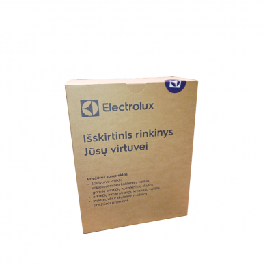 Electrolux AEG/Electrolux Clean and care kit Technikos priedas 2