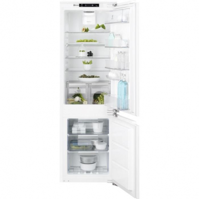 Electrolux ENT7TE18R Šaldytuvas įmontuojamas