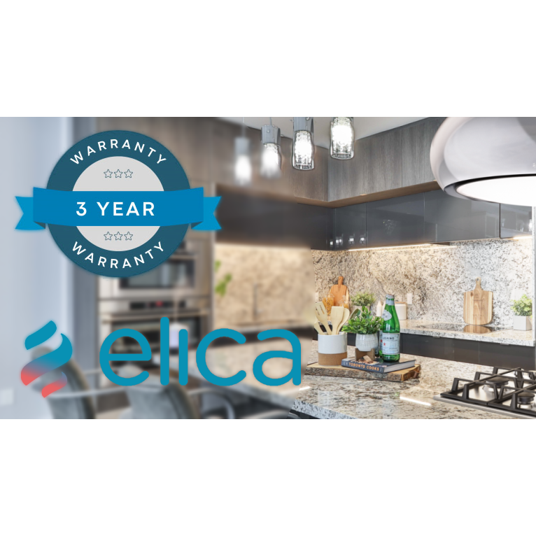 36 mėnesių garantija ELICA prekėms v2