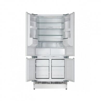Kuppersbusch IKE 4580-1-4 T Šaldytuvas įmontuojamas