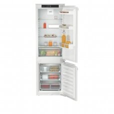 LIEBHERR ICe 5103 Šaldytuvas įmontuojamas