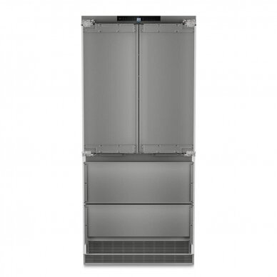 LIEBHERR ECBNe 8872 Šaldytuvas įmontuojamas 3