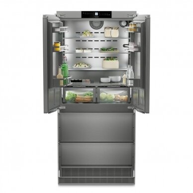 LIEBHERR ECBNe 8872 Šaldytuvas įmontuojamas