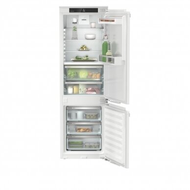 LIEBHERR ICBNe 5123 Šaldytuvas įmontuojamas