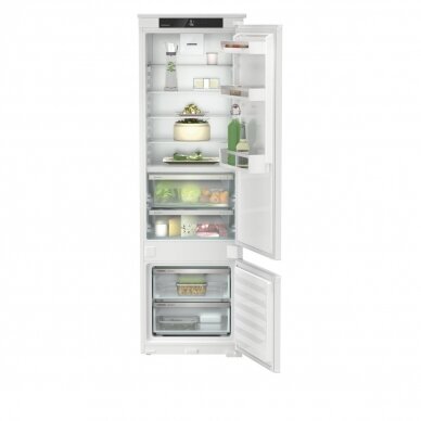 LIEBHERR ICBSd 5122 Šaldytuvas įmontuojamas