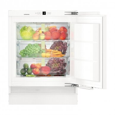 LIEBHERR SUIB 1550 Šaldytuvas įmontuojamas