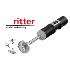 Ritter Trintuvas RITTER vertico7 Plus black DE 628063 Ritter smulki technika