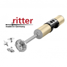 Ritter Trintuvas RITTER vertico7 Plus light gold DE 628078 Ritter smulki technika