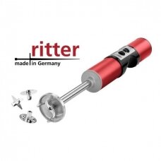 Ritter Trintuvas RITTER vertico7 Plus red DE 628068 Ritter smulki technika