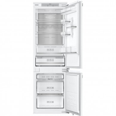 SAMSUNG BRB260135WW Šaldytuvas įmontuojamas