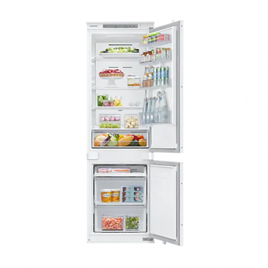 SAMSUNG BRB26600FWW Šaldytuvas įmontuojamas