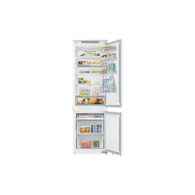 SAMSUNG BRB26602EWW Šaldytuvas įmontuojamas
