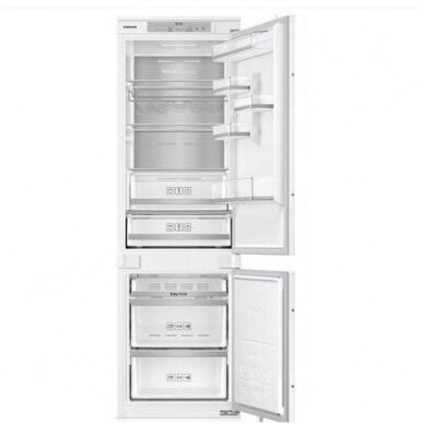 SAMSUNG BRB26705FWW Šaldytuvas įmontuojamas