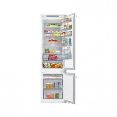 SAMSUNG BRB30715DWW Šaldytuvas įmontuojamas
